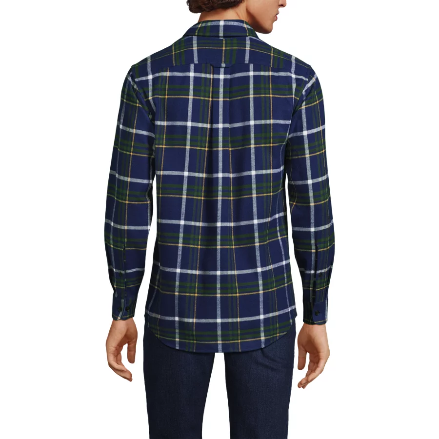Flagship Flannel Shirt view 1