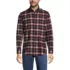 Flagship Flannel Shirt, Front