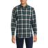 Men's Traditional Fit Flagship Flannel Shirt, Front