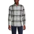 Flagship Flannel Shirt, Front