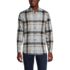 Men's Traditional Fit Flagship Flannel Shirt, Front