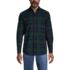 Men's Traditional Fit Flagship Flannel Shirt, Front