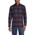 Flagship Flannel Shirt, Front