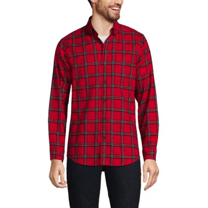 Flagship Flannel Shirt - image 2