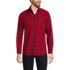 Flagship Flannel Shirt, Front