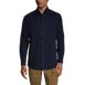 Men's Traditional Fit Flagship Flannel Shirt, Front