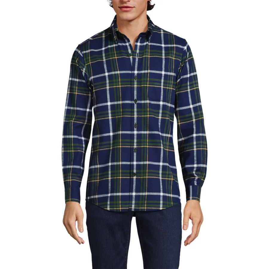 Flagship Flannel Shirt view 2