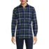 Men's Traditional Fit Flagship Flannel Shirt, Front