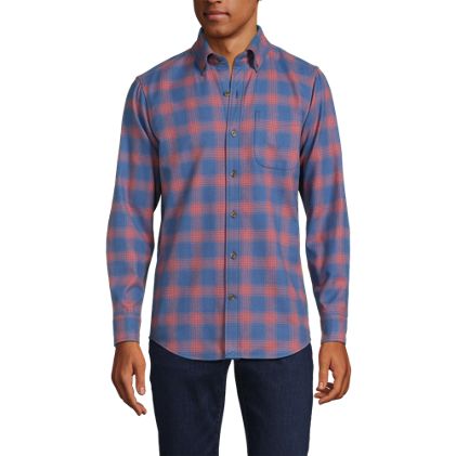Flagship Flannel Shirt - image 2