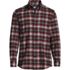 Men's Traditional Fit Flagship Flannel Shirt, Front