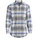 Men's Traditional Fit Flagship Flannel Shirt, Front