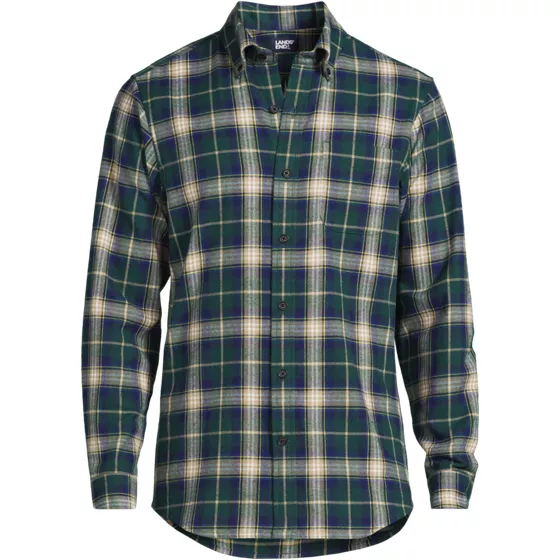 Flagship Flannel Shirt - primary