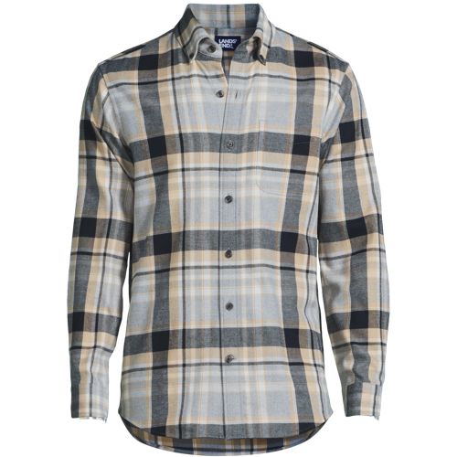 Men's Traditional Fit Flagship Flannel Shirt