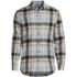 Men's Traditional Fit Flagship Flannel Shirt, Front