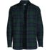 Men's Traditional Fit Flagship Flannel Shirt, Front