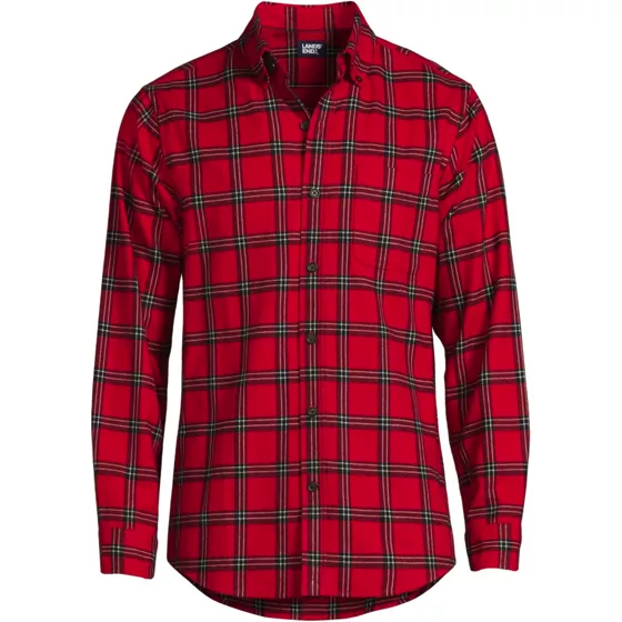 Flagship Flannel Shirt - primary