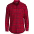 Flagship Flannel Shirt, Front
