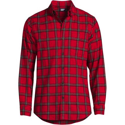 Flagship Flannel Shirt - primary