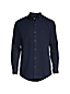 Men's Plain Flagship Flannel Shirt, Traditional Fit