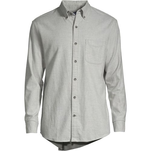 Men's Traditional Fit Flagship Flannel Shirt