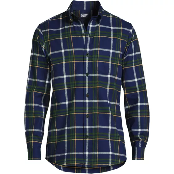 Flagship Flannel Shirt - primary