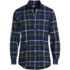 Big and Tall Traditional Fit Flagship Flannel Shirt, Front