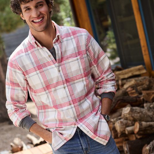 Mens casual button down shirts best sale