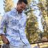 Men's Traditional Fit Flagship Flannel Shirt, alternative image