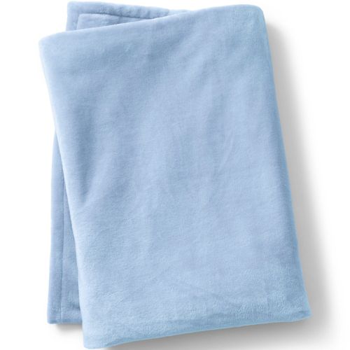 Cozy Plush Fleece Throw Blanket