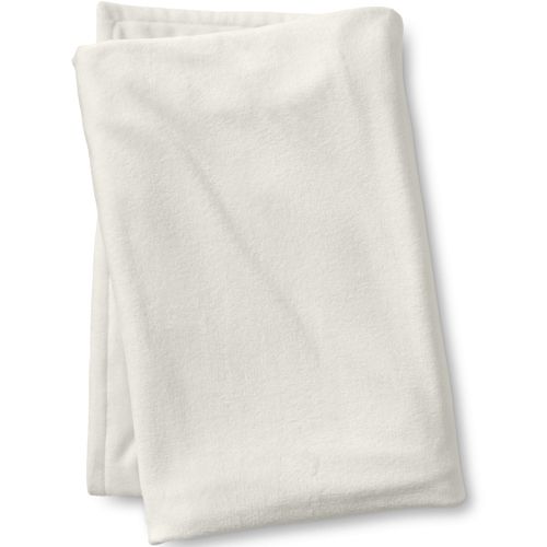 Plush Fleece Solid Throw Blanket