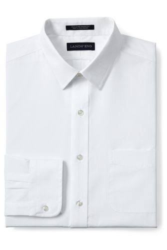 slim fit school shirt