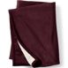 School Uniform Sherpa Fleece Throw Blanket, Front