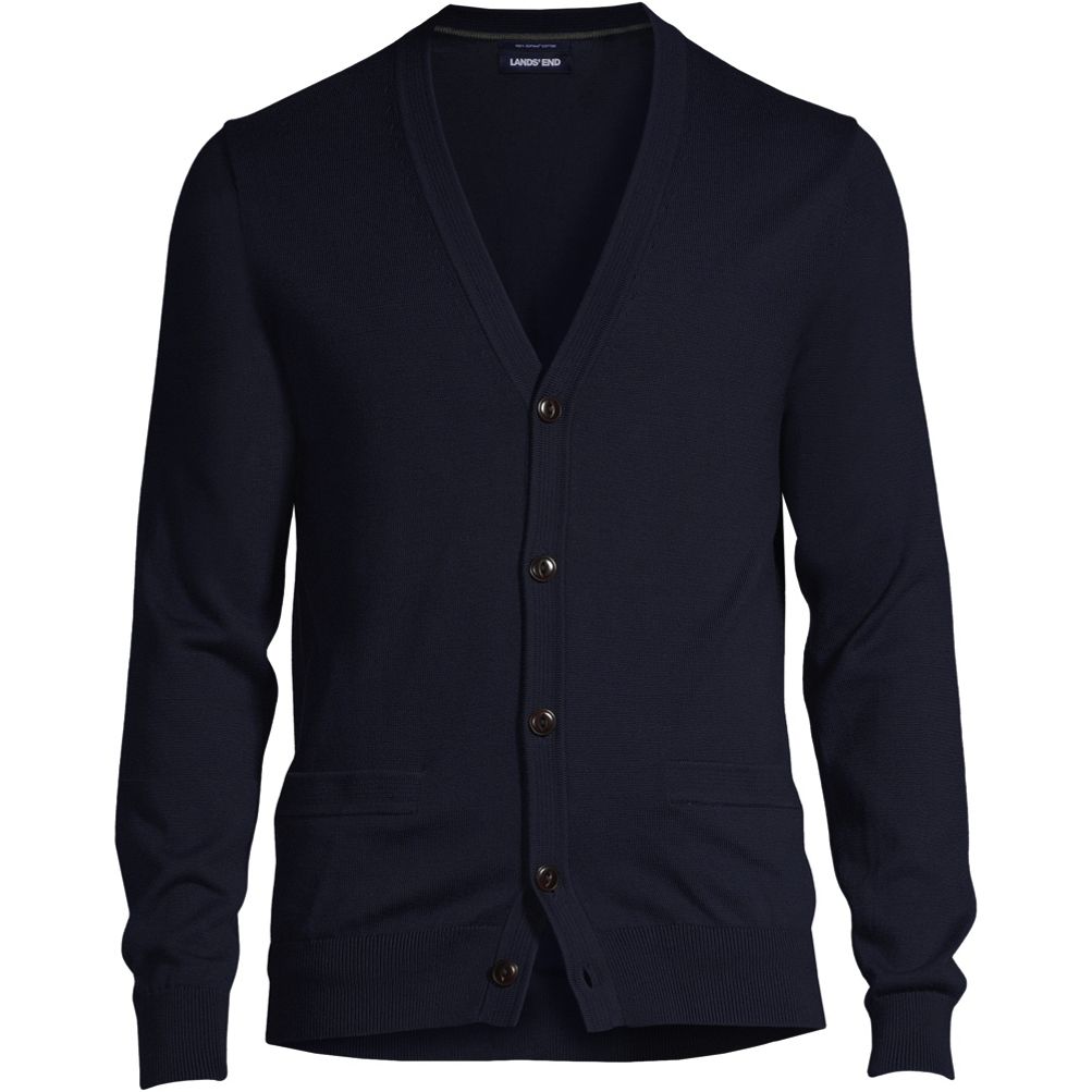 Lands end outlet cardigan