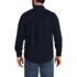 Men's Big Traditional Fit Flagship Flannel Shirt, Back
