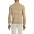 Men's Fine Gauge Cashmere Quarter Zip, Back