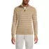 Men's Fine Gauge Cashmere Quarter Zip, Front