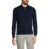 Men's Fine Gauge Cashmere Quarter Zip, Front