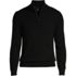 Men's Fine Gauge Cashmere Quarter Zip, Front