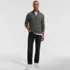 Men's Fine Gauge Cashmere Quarter Zip, alternative image