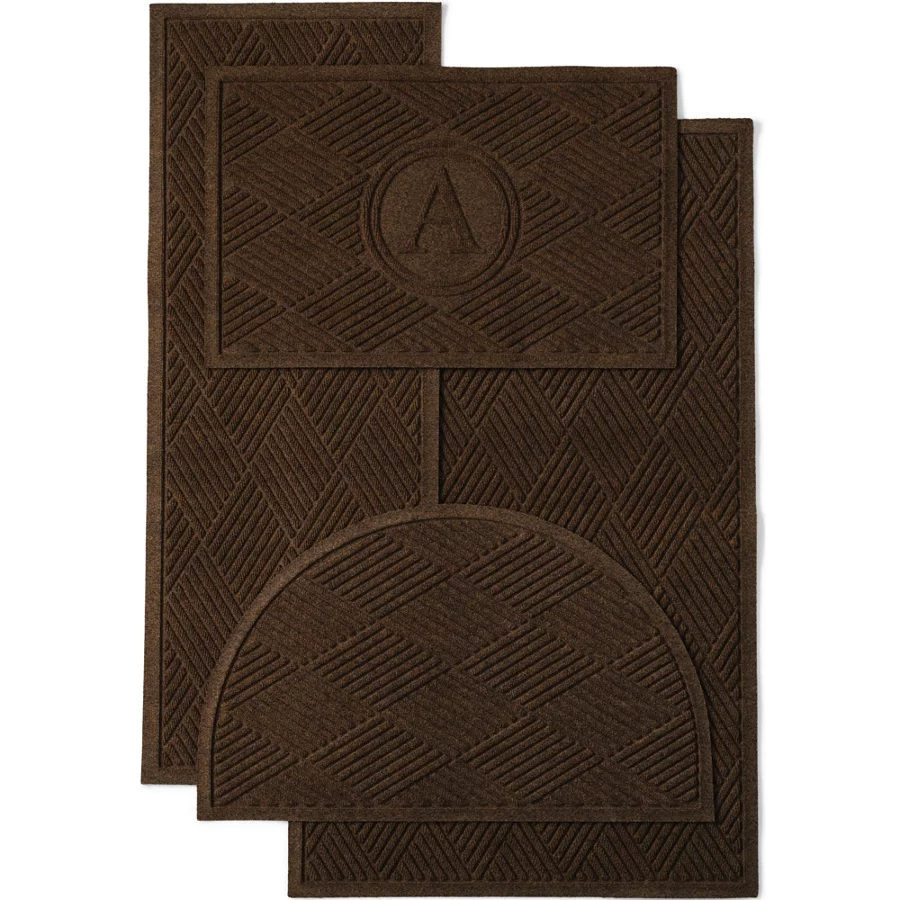 Matterly Waterhog Doormat Diamond view 5