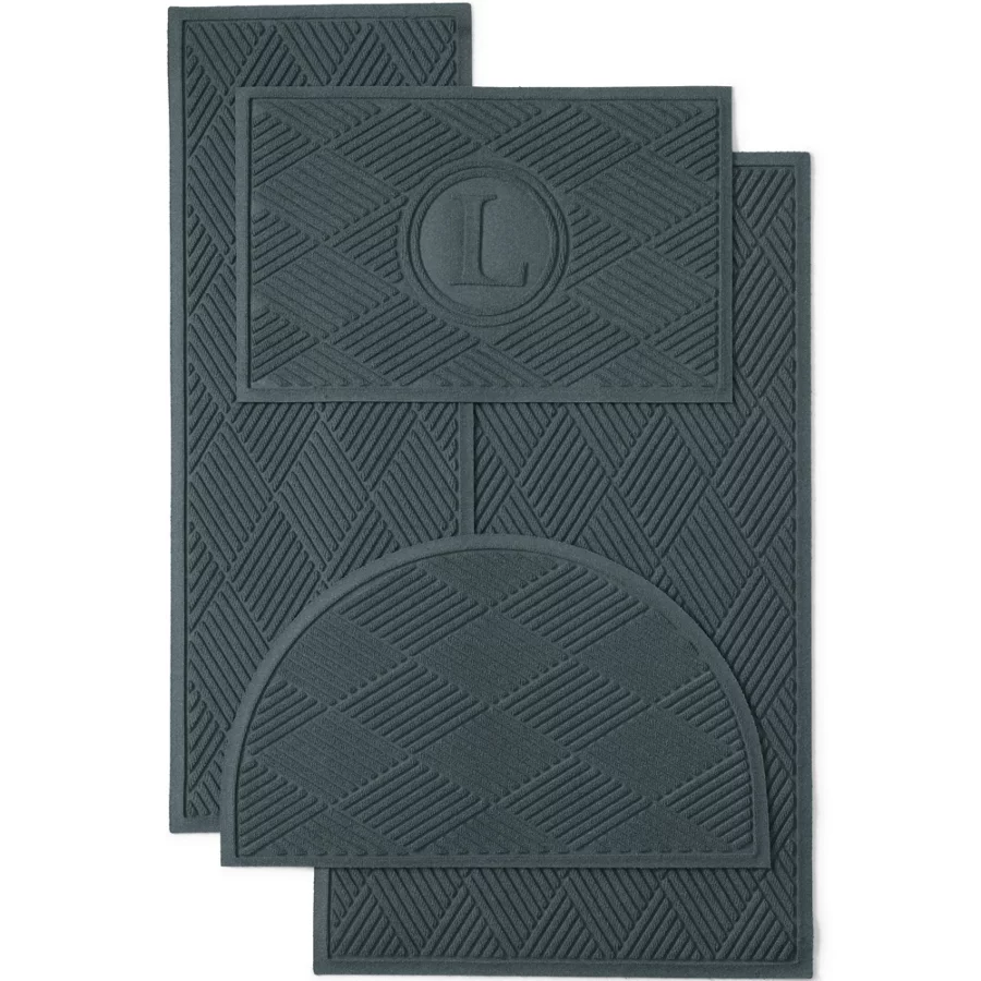 Matterly Waterhog Doormat Diamond