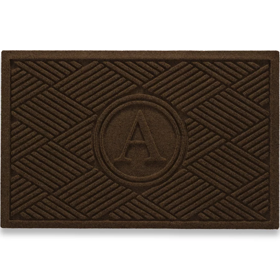 Matterly Waterhog Doormat Diamond view 3
