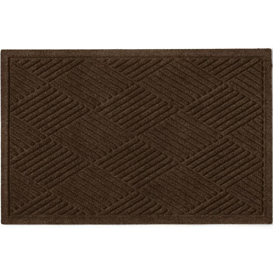 Matterly Waterhog Doormat Diamond view 2