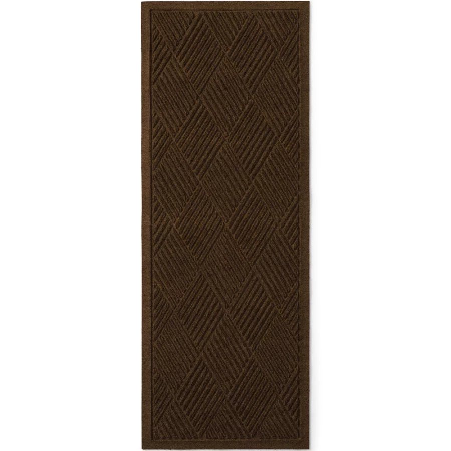 Matterly Waterhog Doormat Diamond view 1