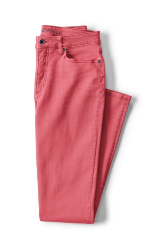 2 coloured jeans