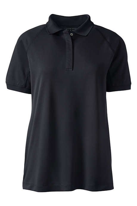 Women's Short Sleeve Workwear Polo Shirt