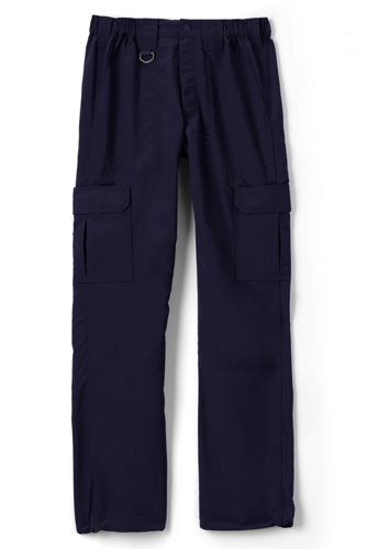 lands end mens cargo pants