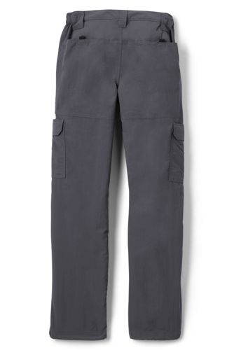 lands end mens cargo pants