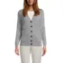 Women's Performance Long Sleeve V-neck Cardigan with Pockets, Front