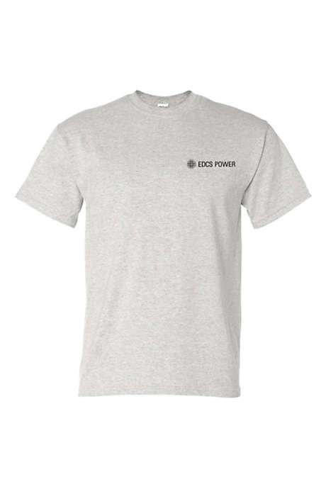Gildan Unisex Big Plus Size Short Sleeve Screen Print DryBlend T-Shirt